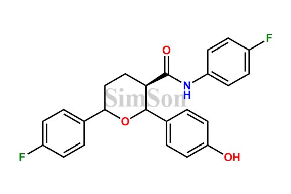 Ezetimibe Impurity 10