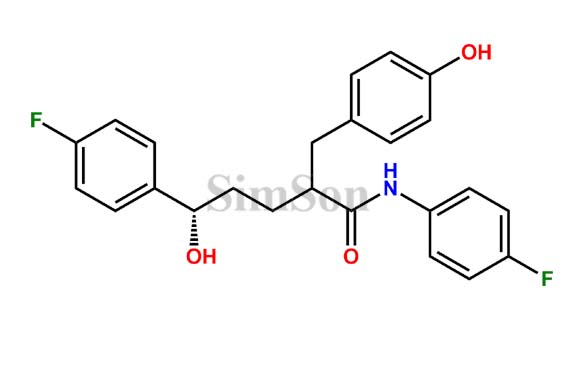 Ezetimibe Impurity 17