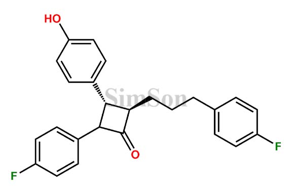 Ezetimibe Impurity 21