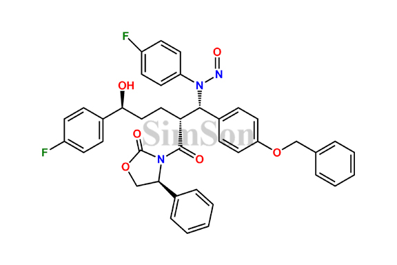 Ezetimibe Impurity 11