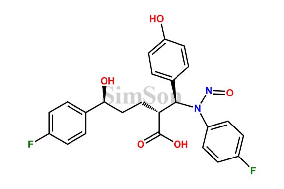 Ezetimibe Impurity 28