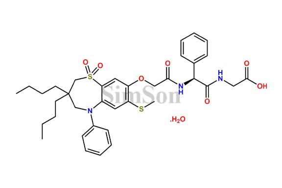 Elobixibat impurity 2