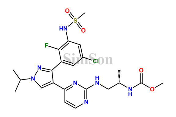 Encorafenib