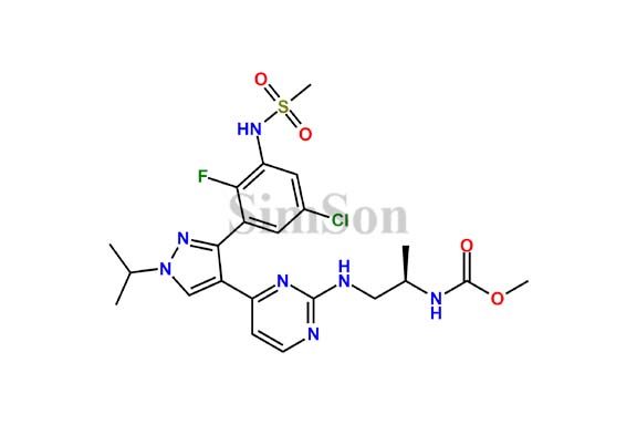Encorafenib R Isomer