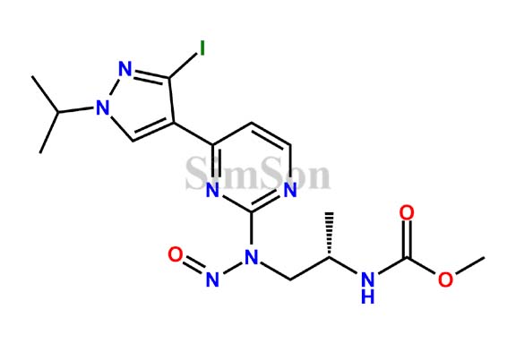 Encorafenib Nitroso Impurity 1