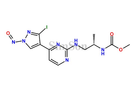 Encorafenib Nitroso Impurity 2