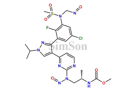 Encorafenib Nitroso Impurity 11