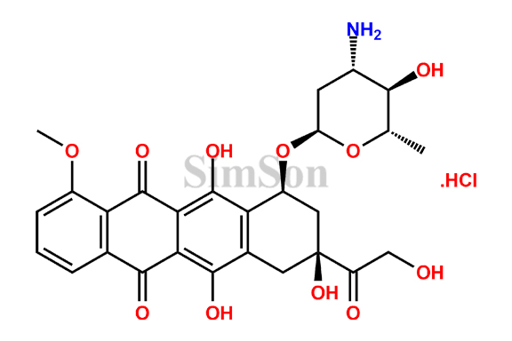 Epirubicin Hydrochloride