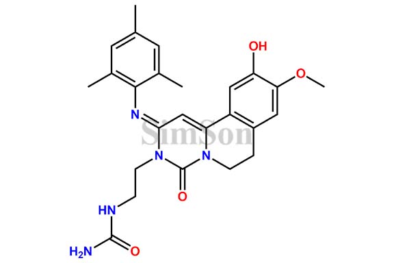 10-Des-Methyl Ensifentrine