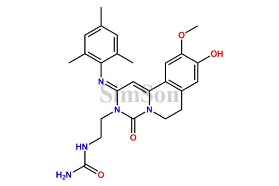 9-Des-Methyl Ensifentrine