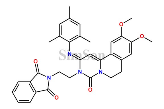 Ensifentrine Isoindole-1,3-dione Impurity