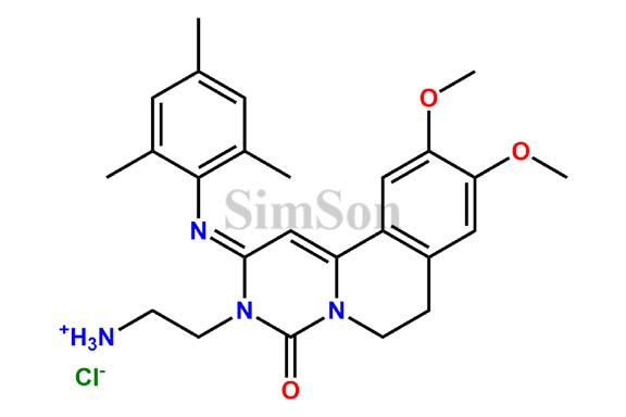 Ensifentrine amine impurity