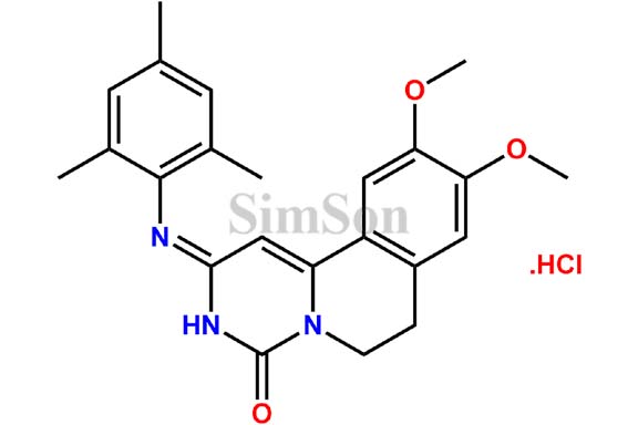 Ensifentrine Hydrochloride impurity