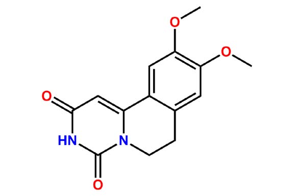 Ensifentrine Hydroxy Impurity