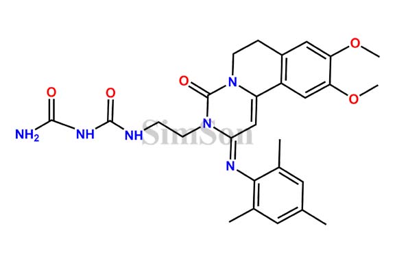 Ensifentrine Impurity 8