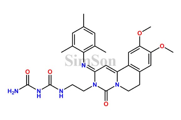 Ensifentrine Biuret Impurity