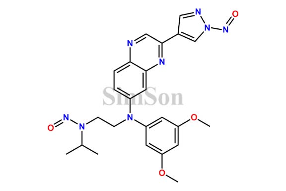 N-Nitroso Erdafitinib impurity-2