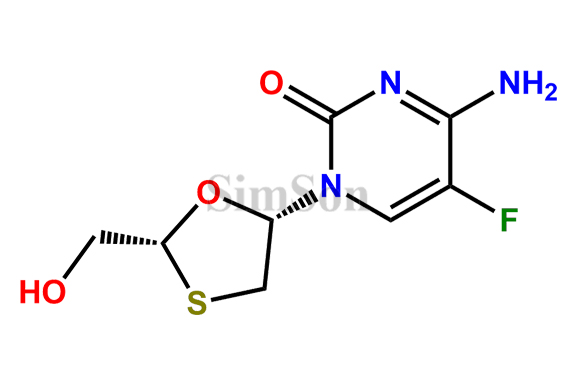 Emtricitabine