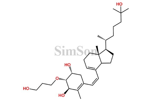 Eldecalcitol Impurity 4