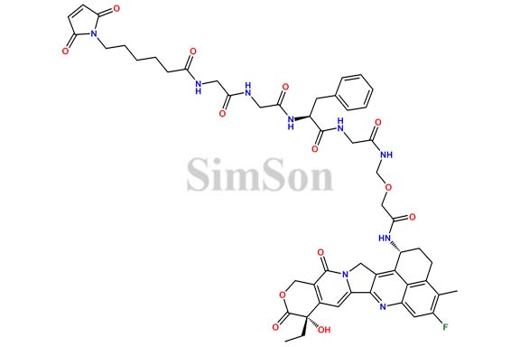 (1R)-Deruxtecan