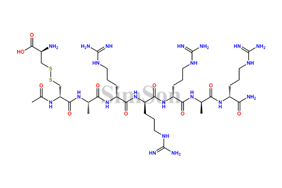 (2nd L-Ala) Etelcalcetide Impurity