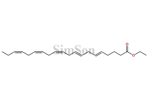 Ethyl (5E,8E,11Z,14Z,17Z)-icosa-5,8,11,14,17-pentaenoate