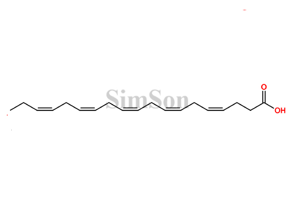 Eicosapentaenoic acid Impurity 4
