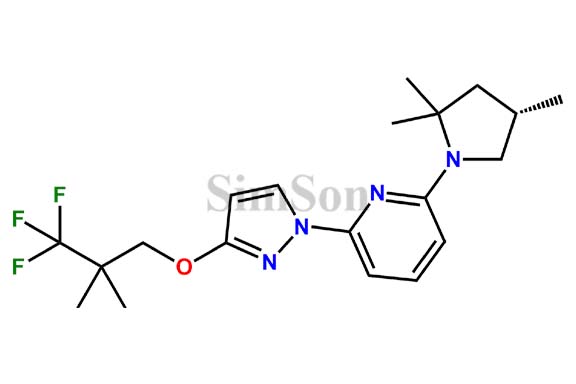 Elexacaftor Impurity 13