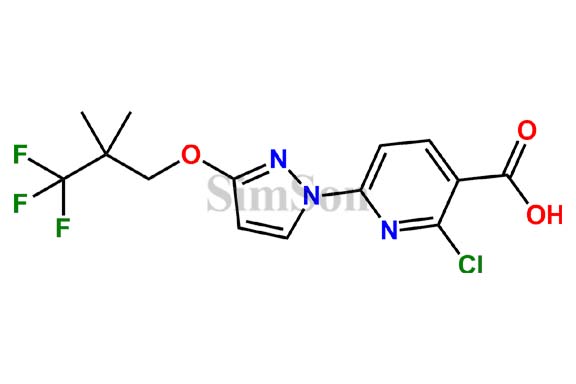 Elexacaftor Impurity 2