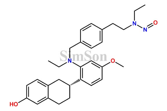 N-Nitroso Elacestrant