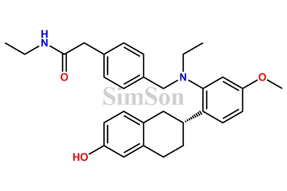 Elacestrant Amide Impurity