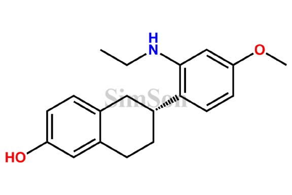 Elacestrant Impurity 5