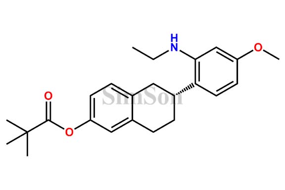 Elacestrant Impurity 7