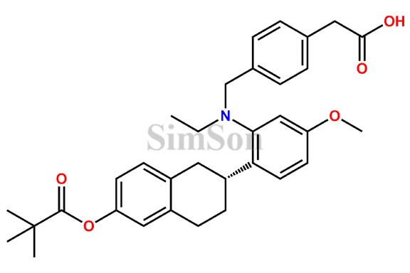 Elacestrant Impurity 8