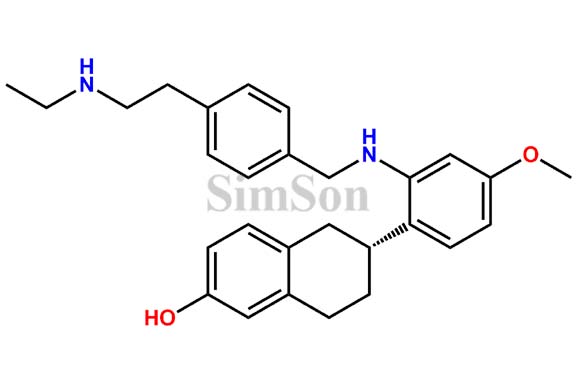 Elacestrant Impurity 9