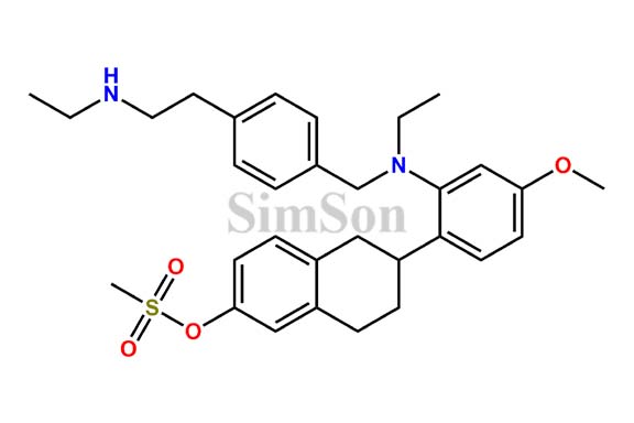 Elacestrant Impurity 10