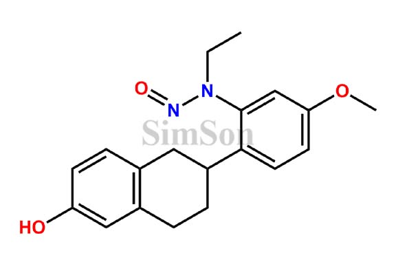 Elacestrant Impurity 11
