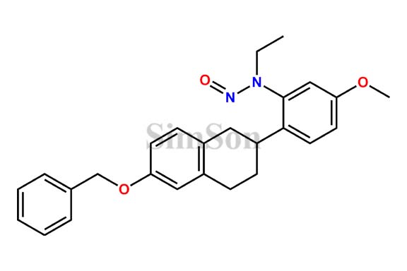 Elacestrant Impurity 12