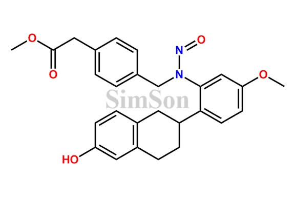 Elacestrant Impurity 14