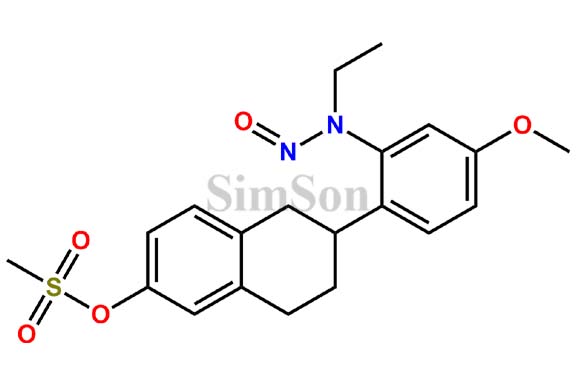 Elacestrant Impurity 16