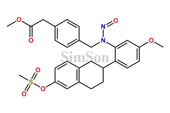 Elacestrant Impurity 17