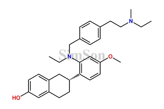 Elacestrant Methyl Impurity