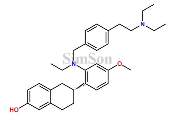 Elacestrant Ethyl Impurity