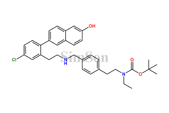 Elacestrant Impurity 30