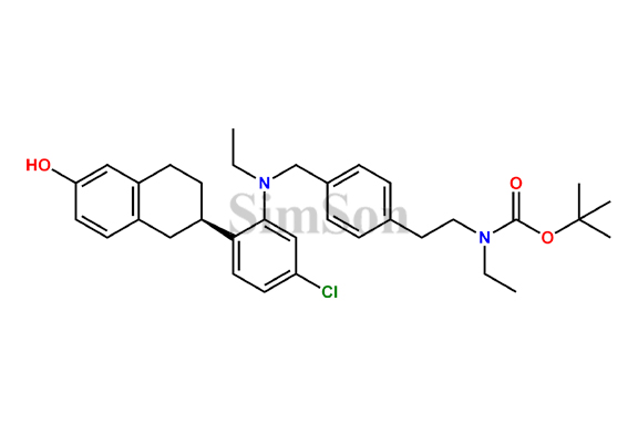Elacestrant Impurity 31