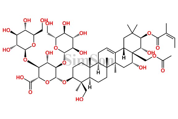 Isoescin Impurity B