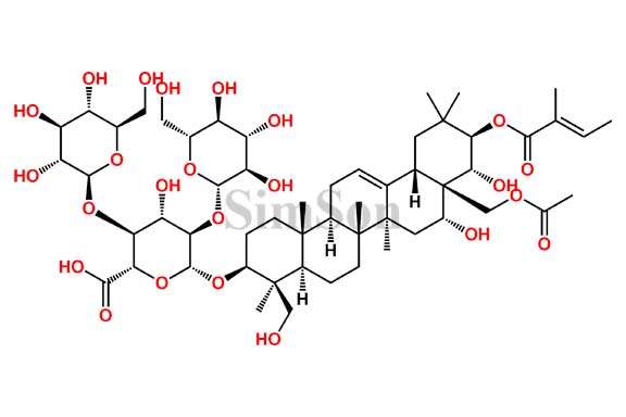 Isoescin Impurity A