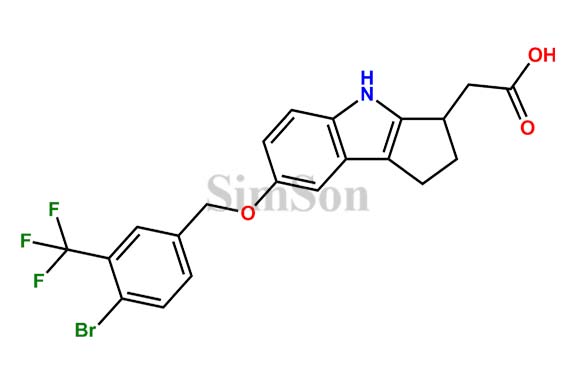 Etrasimod Impurity 19