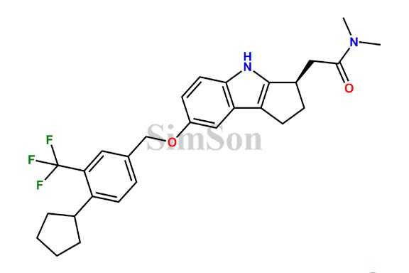 Etrasimod Impurity 1