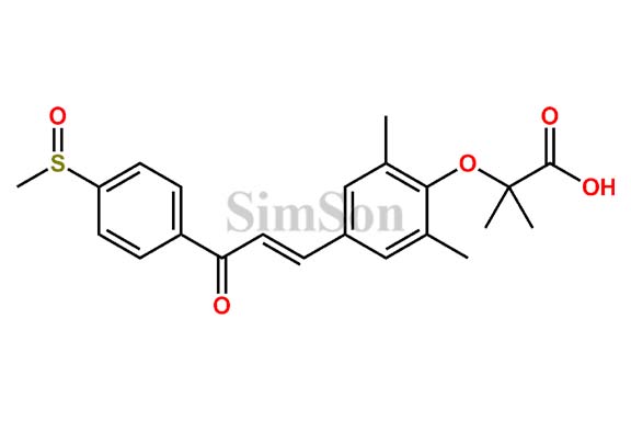 Elafibranor Impurity 1